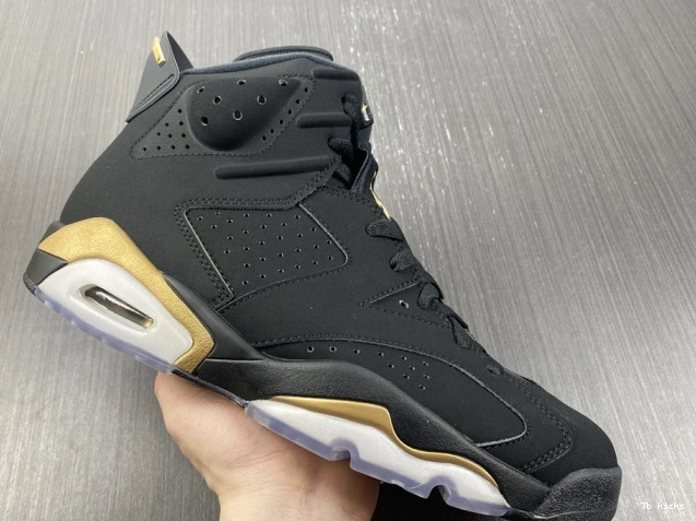 Reps TBK Air Retro 6 DMP (2020) CT4954-007 Jordan 0726